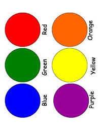 Printable Color Chart For Preschool Www Bedowntowndaytona Com