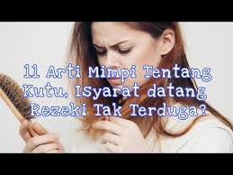 We did not find results for: 11 Arti Mimpi Tentang Kutu Isyarat Datangnya Rezeki Tak Terduga Youtube