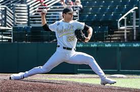 All other trademarks mentioned herein are the property of their respective owners. Vanderbilt S Jack Leiter Is Proving To Be One Of A Kind Ncaa Com