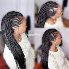 Mixing cornrows and loose box braids is just one way to show this. 37 Photos Mohawk Braids Hairstyles