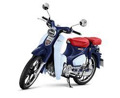 The presidents cup has been held biennially since 1994. Honda Thailand Brings The New 2021 Super Cub 125