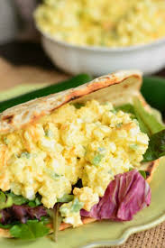 Jalapeno Cheddar Egg Salad Will Cook For Smiles Stuffed Peppers Egg Salad Lunch Recipes
