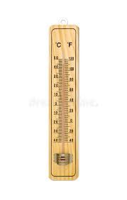 Fahrenheit es una escala de temperatura termodinámica, donde el punto de congelación del agua es a 32 grados fahrenheit (°f) y el punto de ebullición a 212 ° f ( a una presión atmosférica normal). Termometro 45 Grados Dia Muy Caliente Imagen De Archivo Imagen De Warming Grados 98291663