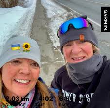 World Junior Championship and Running Fun