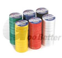 PVC Electrical Insulation Tape Coloured Insulating Red Black ...