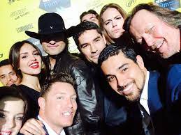Latina Magazine On Twitter Dusk Till Dawn Dj Cotrona Dawn