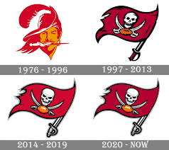 This emblem was created by lamar sparkman and appeared in april 1975. Tampa Bay Buccaneers Logo And Symbol Meaning History Png