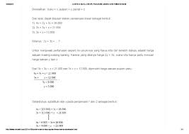 Ada seorang pedagang buah naga sedang memanen hasil kebunnya. Contoh Soal Cerita Program Linear