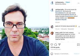 Stream tracks and playlists from rodrigo mejia on your desktop or mobile device. Asi Fue El Desafiante Ultimo Ano De Rodrigo Mejia Informacion Center