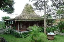Rumah joglo dikenal dengan jumlah jendelanya yang banyak dan berukuran besar. Joglo Jual Properti Murah Cari Properti Di Kuningan Kab Olx Co Id