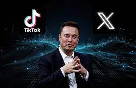 From X to TikTok: Elon Musk's Social Media Strategy Explained – Outlook  Business