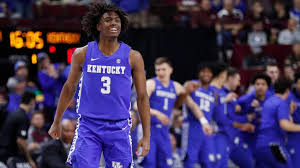 He averaged 14 points per game at kentucky and shot 42.7% from the field. Philadelphia 76ers Take Kentucky S Tyrese Maxey With 21st Pick Lexington Herald Leader
