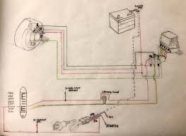 I also show how to. 6 Pin Voltage Regulator Wiring Help Page 2 Ih8mud Forum