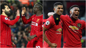 We knew he had to do a job defensively and help us with robertson 74 min if liverpool were to score late on, says gary neville on the subject of united's tactics, you'd be. Liverpool V Man Utd How Rashford Martial Compare To Salah Mane As Com