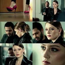 Comissar Mercan Kara Sevda Telenovelas Kara Man