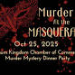 Murder at the Masquerade event image