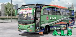 Pt npm sebagai operator angkutan darat resmi berizin dan berbasis bus mendukung program pemerintah dalam pelaksanaan ppkm darurat berdasarkan se kemenhub no 43 tahun 2021 yg berlaku mulai 5 juli. Livery Bussid Als Hd On Windows Pc Download Free 1 Com Livery Bussid Als