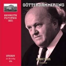 Das Rheingold by Wagner, Bayreuth 1973