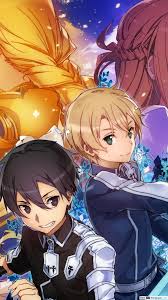 Sword online art boy eugeo kirito. Sword Art Online Alicization Wallpapers Top Free Sword Art Online Alicization Backgrounds Wallpaperaccess