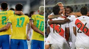 Luis advíncula, carlos zambrano, luis abram, miguel trauco; Brazil Vs Peru Copa America Semi Final Times Tv How To Watch Online As Com