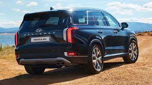 Used hyundai palisade for sale & salvage auction. Could The Facelifted 2023 Hyundai Palisade Look Something Like This Artist S Illustration Carscoops