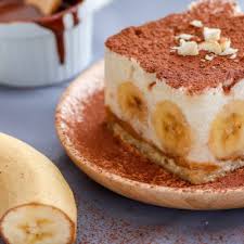 Bannoffee Pie Healthy A La Banane Et Au Yaourt Mes Recettes Healthy Recette Recette Banane Mure Recette Recette Healthy
