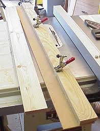 7 Table Saw Jointing Jig Plans Straight Edge No Jointer Table Saw Diy Table Saw Woodworking Saws