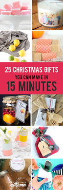 Download 25 Easy Homemade Christmas Gifts You Can Make In 15 Minutes It S Always Autumn PSD Mockup Templates