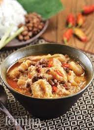 Krecek Kacang Tolo Resep Masakan Indonesia Resep Masakan Masakan Indonesia