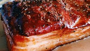 Line a sheet pan with aluminum foil. Bacon Coming To Mass Ave S Former R Bistro