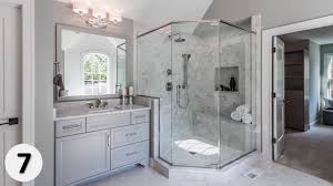 Top Ten Best Bathroom Designs From Our 2018 Home Tours Best Bathroom Designs Master Bathroom Design Main Bathroom Decorating Ideas