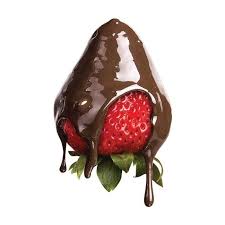 Strawberry Reference Food Drawing Chocolate Drawing Chocolate Strawberries