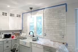 We offer a wide and varied selection of kitchen wall tile backsplash, including porcelain mosaic backsplash, ceramic kitchen tile backsplash, and more. How To Tile A Backsplash Part 1 Tile Setting Pretty Handy Girl