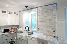 Tile a kitchen backsplash and create an instant focal point. How To Tile A Backsplash Part 1 Tile Setting Pretty Handy Girl