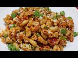 Indian Style Macaroni Pasta Recipe Macaroni Recipe Pasta Recipes Latest Recipes 2019 Youtube Veg Dinner Recipes Spicy Recipes Diet Pasta