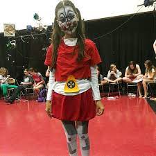 Maybe you would like to learn more about one of these? Circus Baby Cosplay Five Nights At Freddy S Amino Baby Cosplay Circus Baby Fnaf Costume For Kids