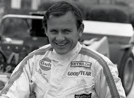 They gave me a proper job after that, there weren't many people but we got through a lot of work. Bruce Mclaren Legacy Com