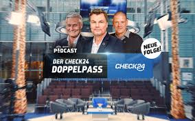 Anpfiff für den check24 doppelpass auf sport1: Der Check24 Doppelpass Vom 04 10 2020 Mit Veh Und Ziege Der Sport1 Doppelpass Podcast