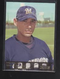 MANUEL RAMIREZ 2003 STADIUM CLUB PHOTOGRAPHER'S PROOF CARD #119 /299