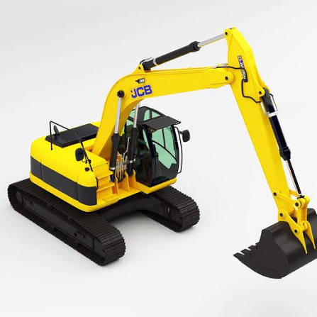 JCB JZ255 Excavator