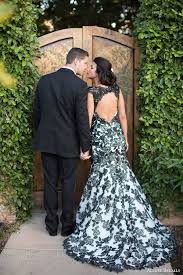 Allure Bridals Winter Wedding Inspiration Sponsor Highlight Wedding Inspirasi Colored Wedding Dress Black Lace Wedding Dress Allure Bridal