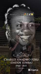 R.I.P. Legend: Remembering a Cultural Icon