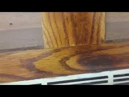 How To Remove Years Of Old Nasty Grease Off Kitchen Cabinets Youtube