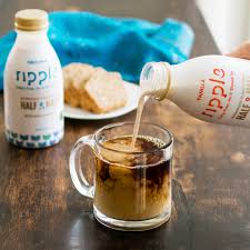 It's also a good source of healthy fats from the powdered coconut milk, rich in nutrients from both the fermented maca booster powder and rice bran soluble (i.e. Guide To The Best Dairy Free Coffee Creamer Options
