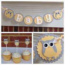 Pin By Mildred Espana On Beauty Owl Baby Shower Baby Shower Banner Owl Baby Shower Theme