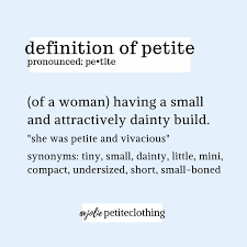 Definition Of Petite Petite Bloggers Petite Quote Petite Outfits