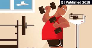 This photo set includes all weight gain comparisons i could make thus far. More Fitness Less Fatness The New York Times