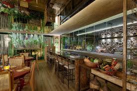 Maybe you would like to learn more about one of these? The Eco Restaurant Concept By A Brazilian Interior Designer