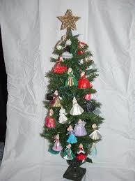 Barbie Ornaments Tree Barbie Christmas Ornaments Christmas Tree Themes Christmas Barbie