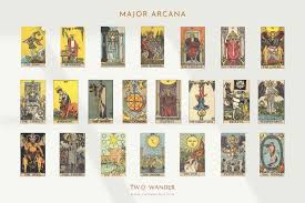 What do the cards mean and how are they used? A Complete List Of Tarot Cards For Beginners Two Wander